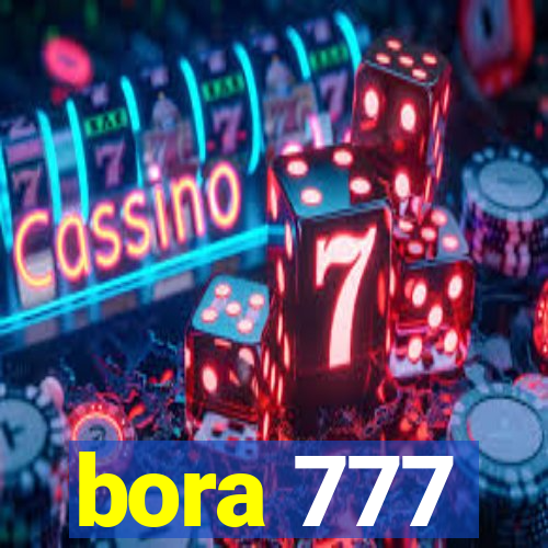 bora 777